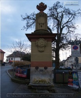 Brunnen dieser Stadt